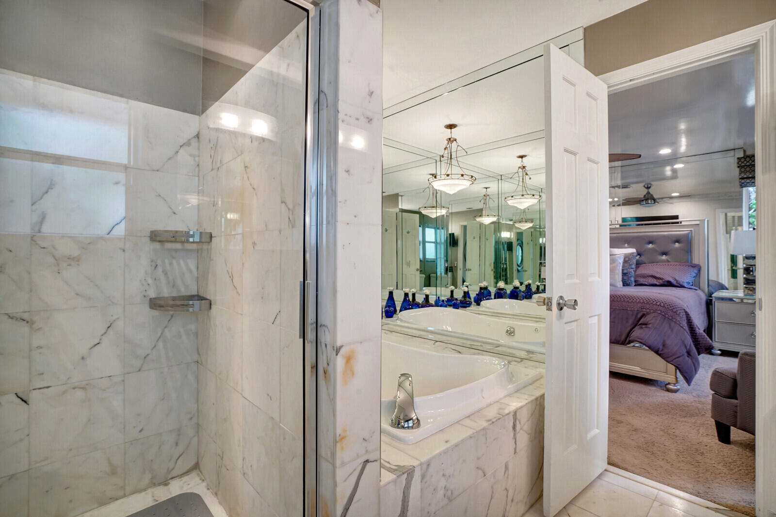 290 East Fern Drive Boca Raton, FL 33432 - Photo 22 of 51 Primary Bath