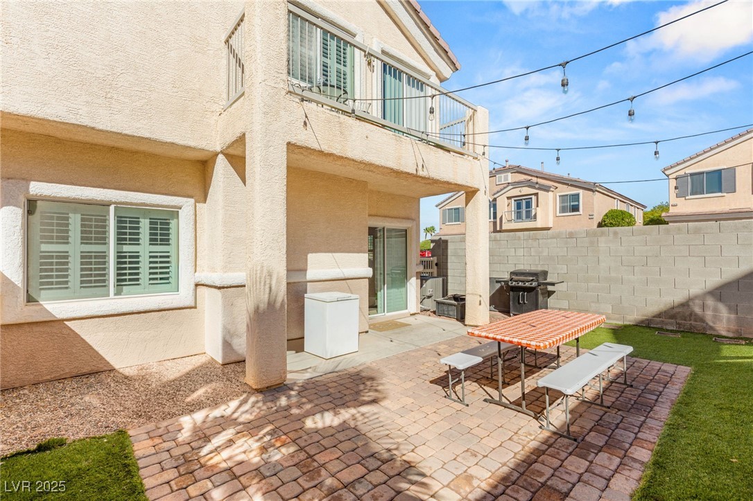 1591 Rusty Ridge Lane Henderson, NV 89002 - Photo 26 of 27 covered patio