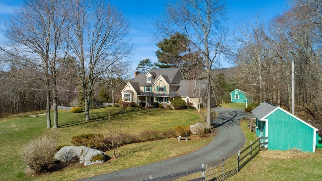27 Prospect Hill Road Brimfield, MA 01010 - Photo 1 of 30 Gallery Image 1