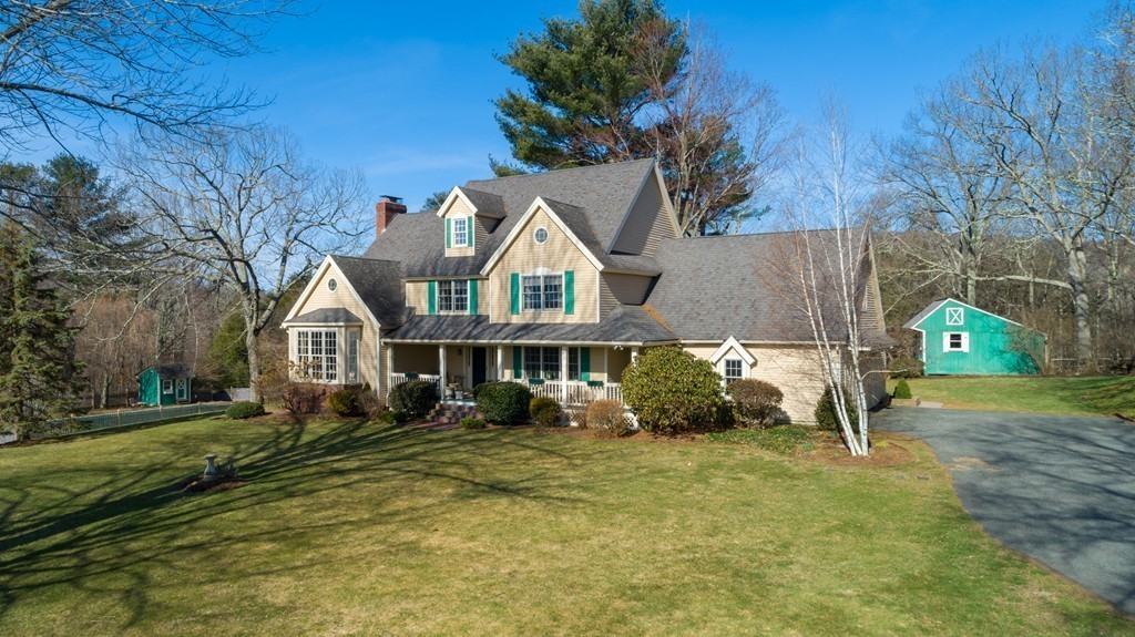 27 Prospect Hill Road Brimfield, MA 01010 - Photo 2 of 30 Gallery Image 2