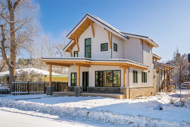 $4,900,000 | 119 Spruce Street, Steamboat Springs, CO 80487