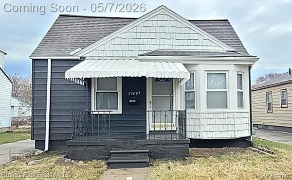 $184,900 | 22084 Normandy Avenue, Eastpointe, MI 48021