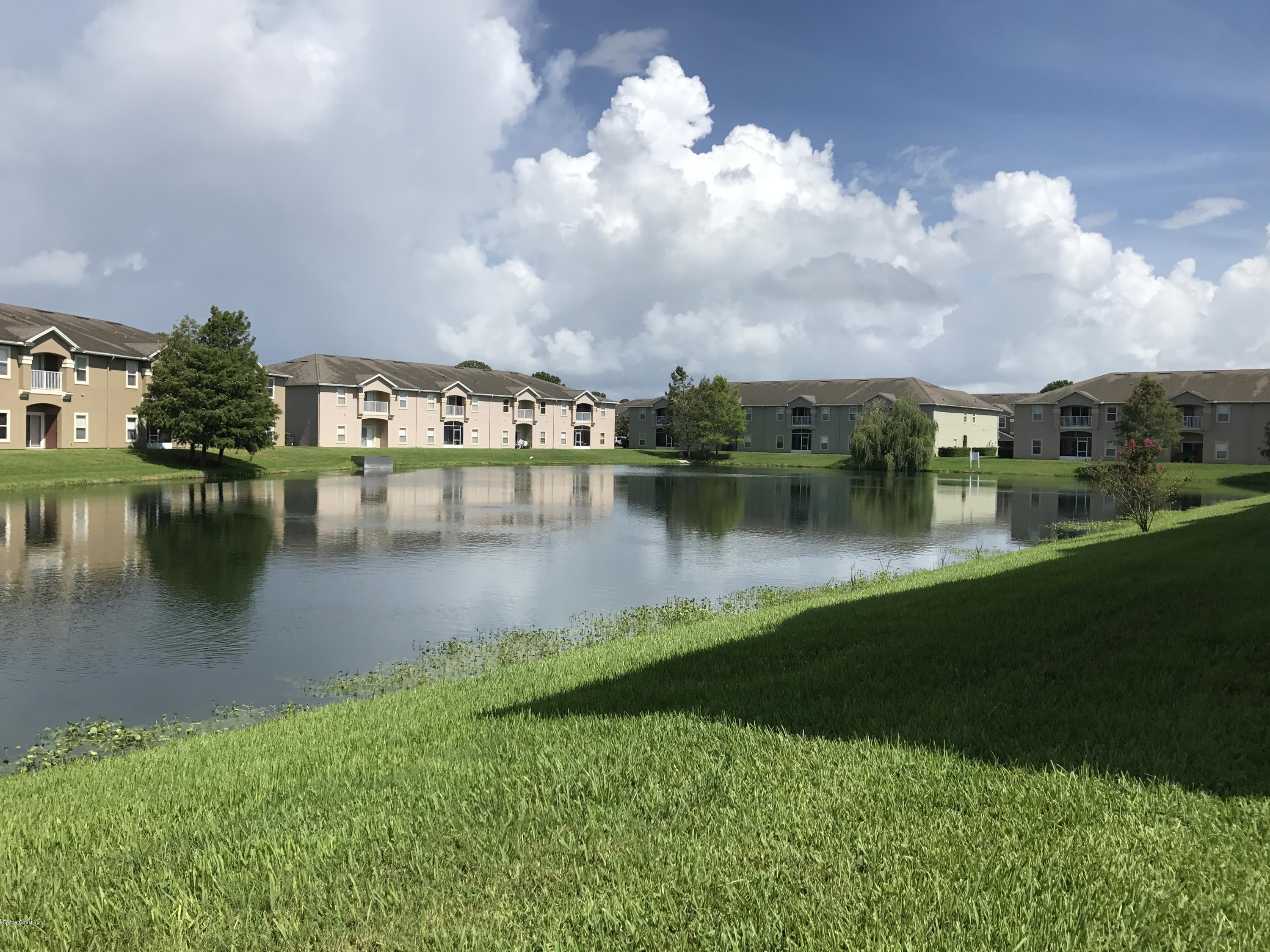 4026 Meander Place, Unit 208 Rockledge, FL 32955 - Photo 2 of 26 Lake/Pond