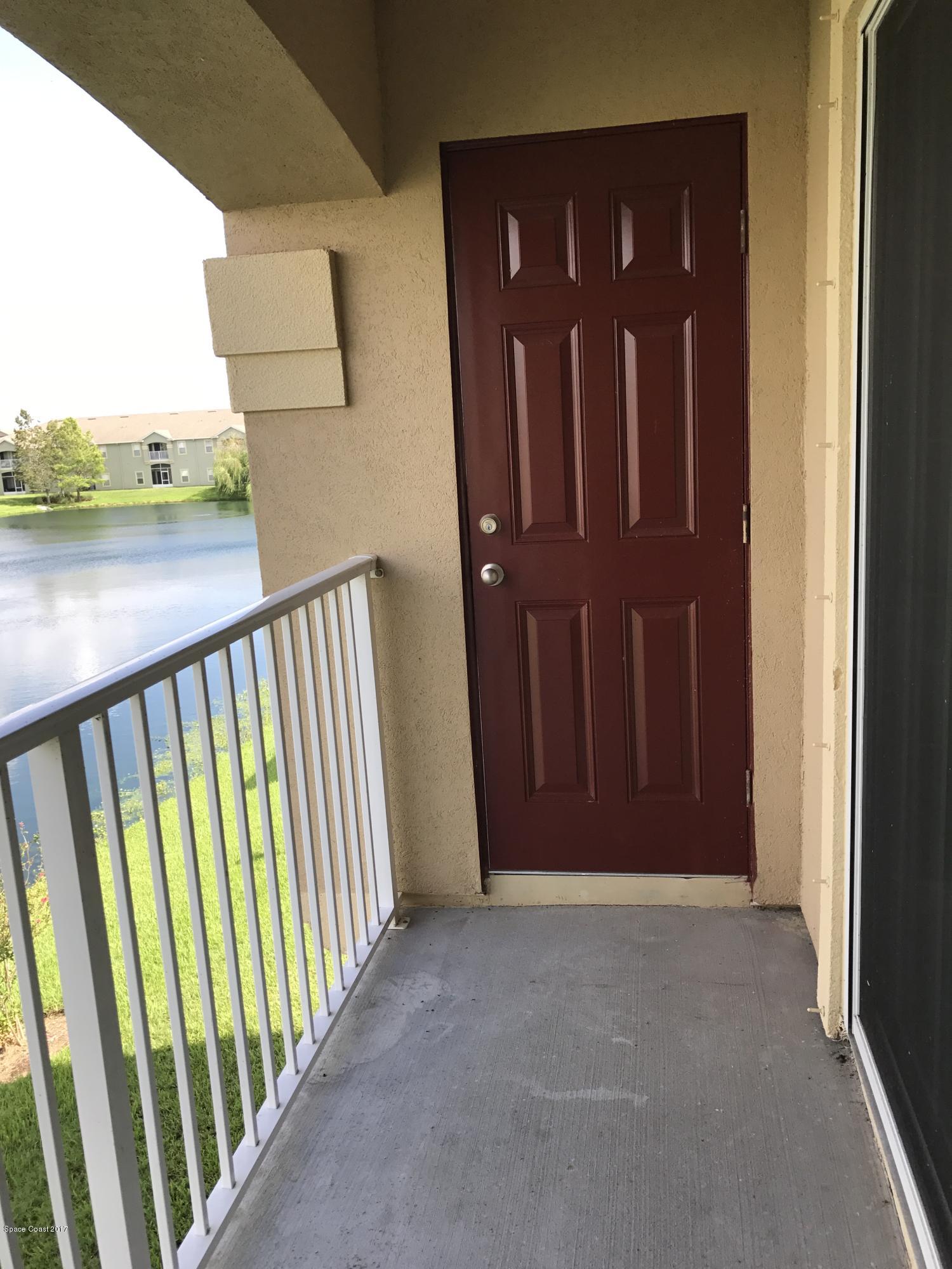 4026 Meander Place, Unit 208 Rockledge, FL 32955 - Photo 20 of 26 Balcony