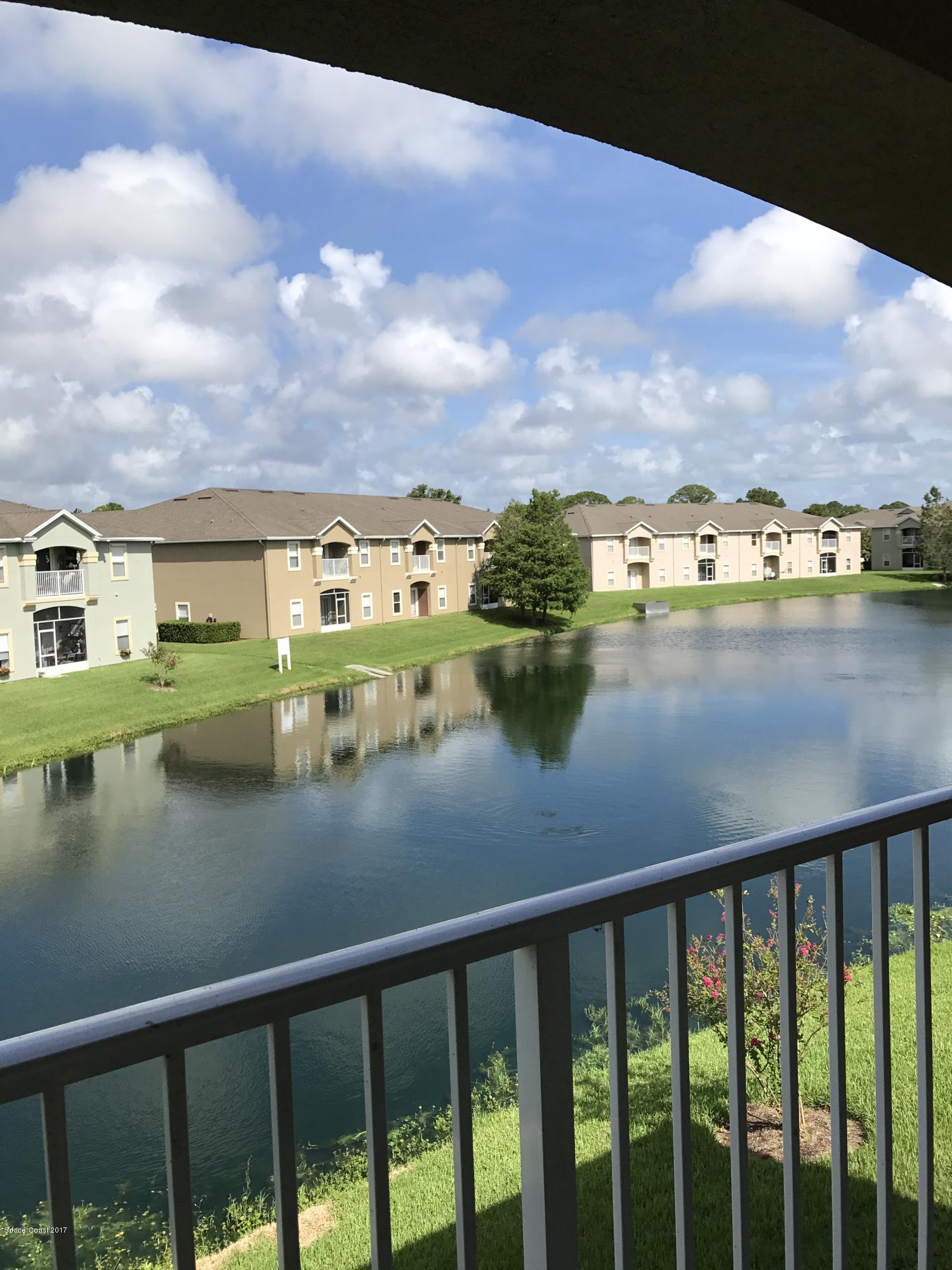 4026 Meander Place, Unit 208 Rockledge, FL 32955 - Photo 21 of 26 Lake/Pond
