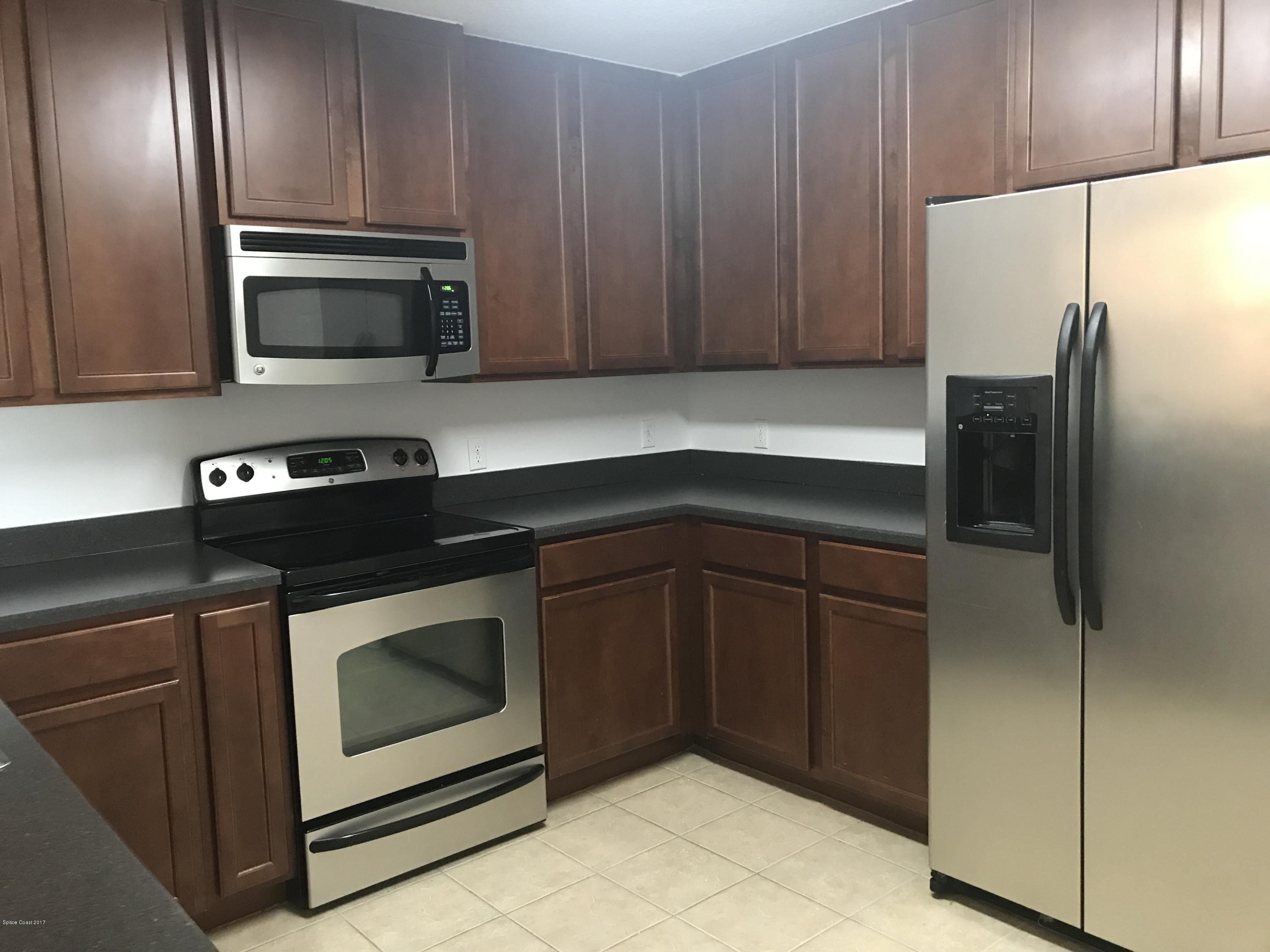 4026 Meander Place, Unit 208 Rockledge, FL 32955 - Photo 5 of 26 Kitchen