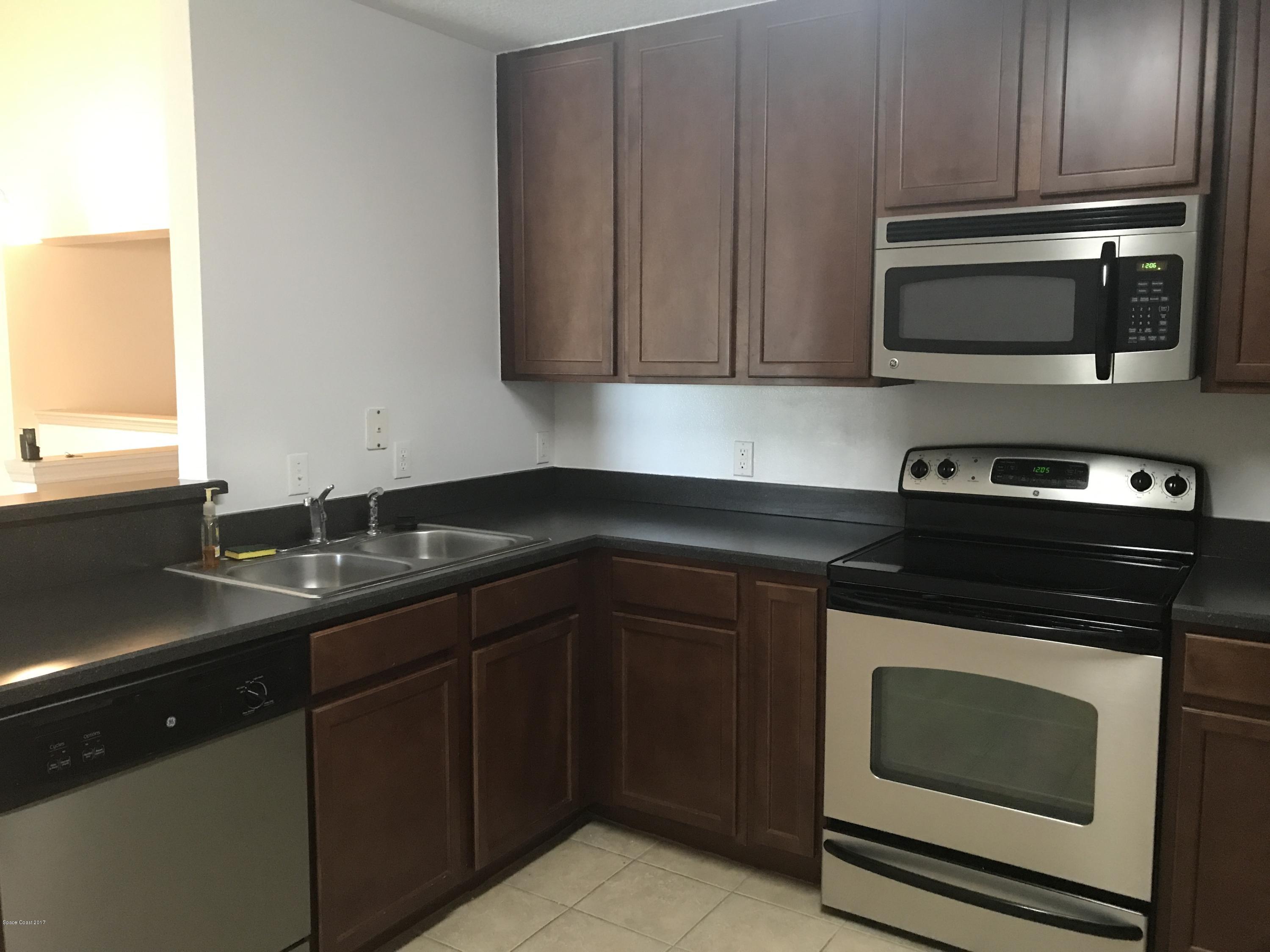 4026 Meander Place, Unit 208 Rockledge, FL 32955 - Photo 6 of 26 Kitchen