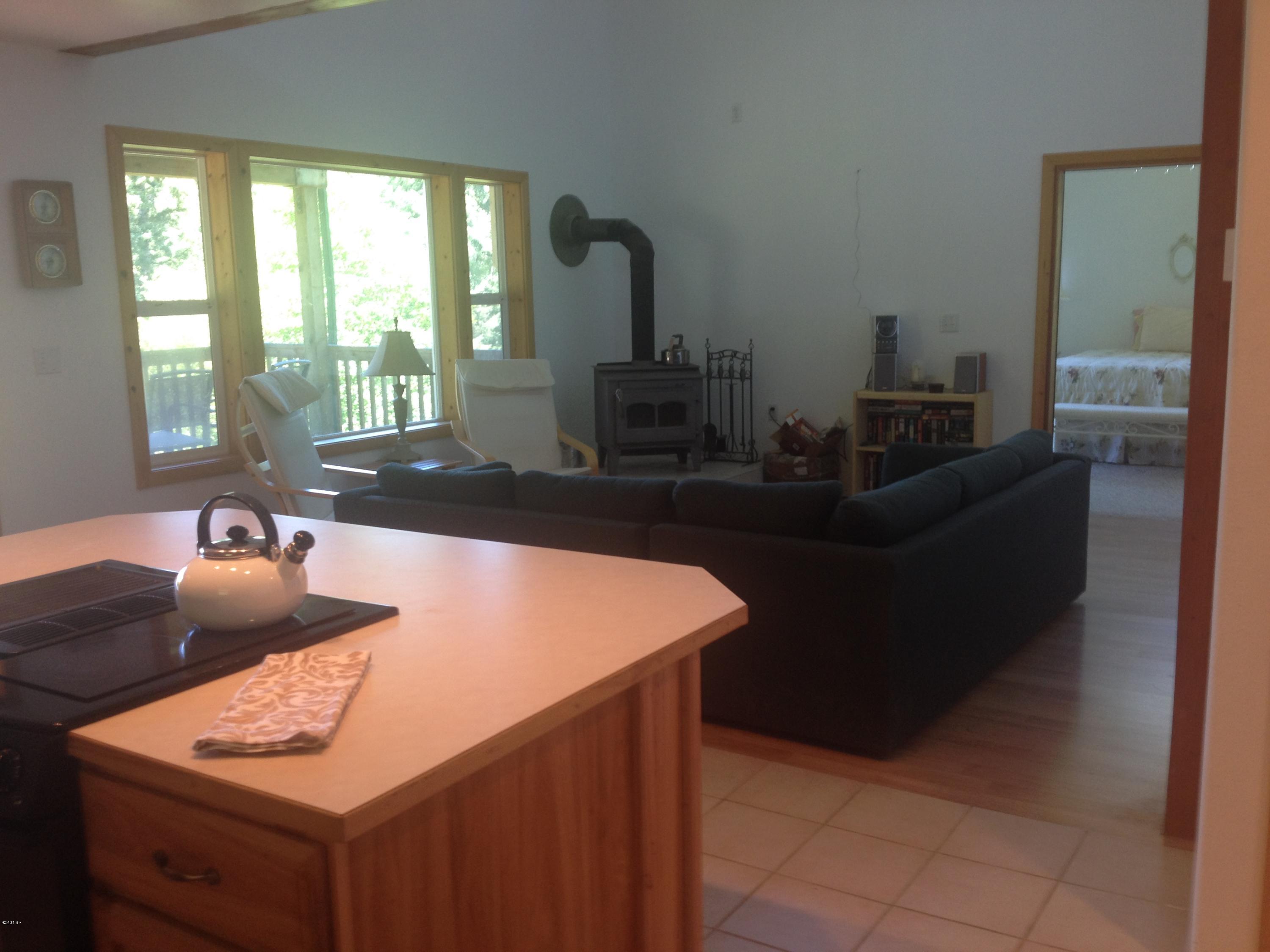 7340 Northeast Highland Road Otis, OR 97368 - Photo 30 of 30 open floor plan