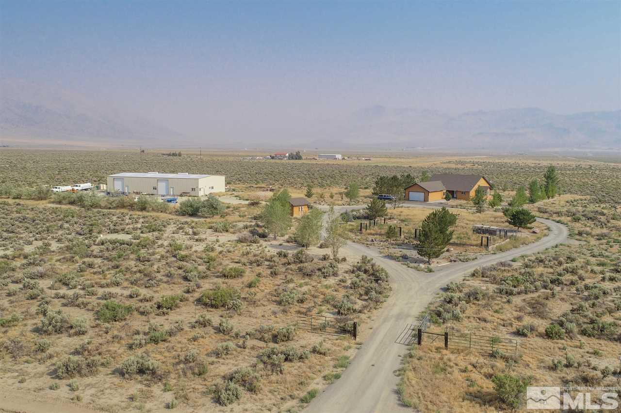 6080 Range Reno, NV 89510 - Photo 22 of 33 a view of lake view and mountain view