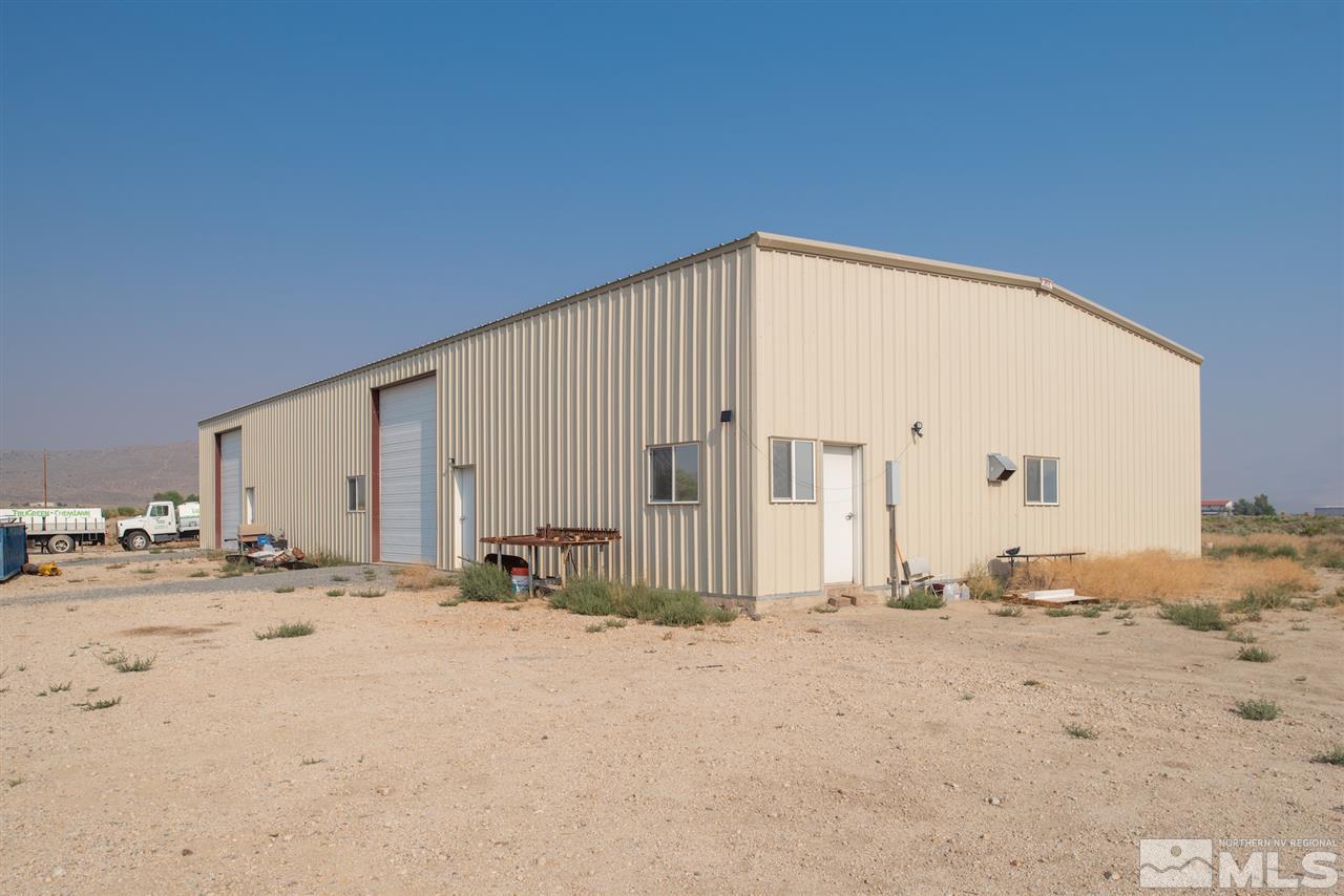 6080 Range Reno, NV 89510 - Photo 23 of 33 a view of a house with a yard
