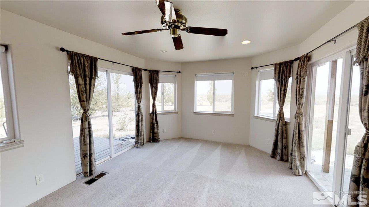 6080 Range Reno, NV 89510 - Photo 10 of 33 a view of an empty room with a window