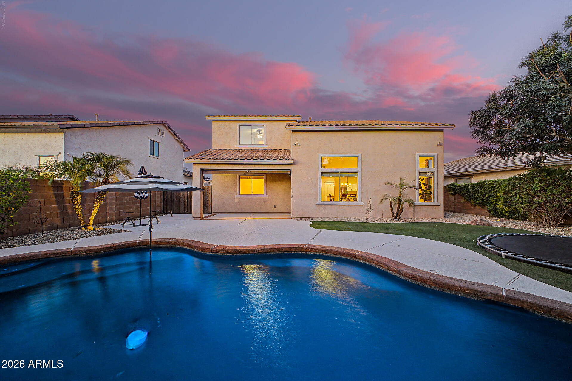 6992 South View Lane Gilbert, AZ 85298 - Photo 37 of 71 51 - View Lane