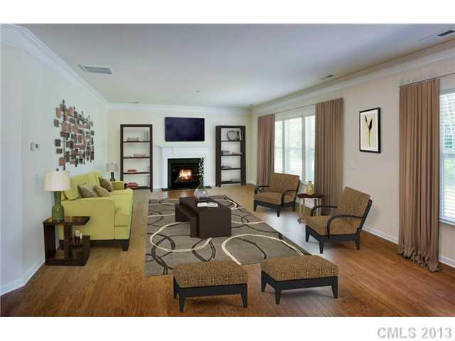 1509 Ridgehaven Road, Unit 176 Waxhaw, NC 28173 - Photo 6 of 11 Gallery Image 6