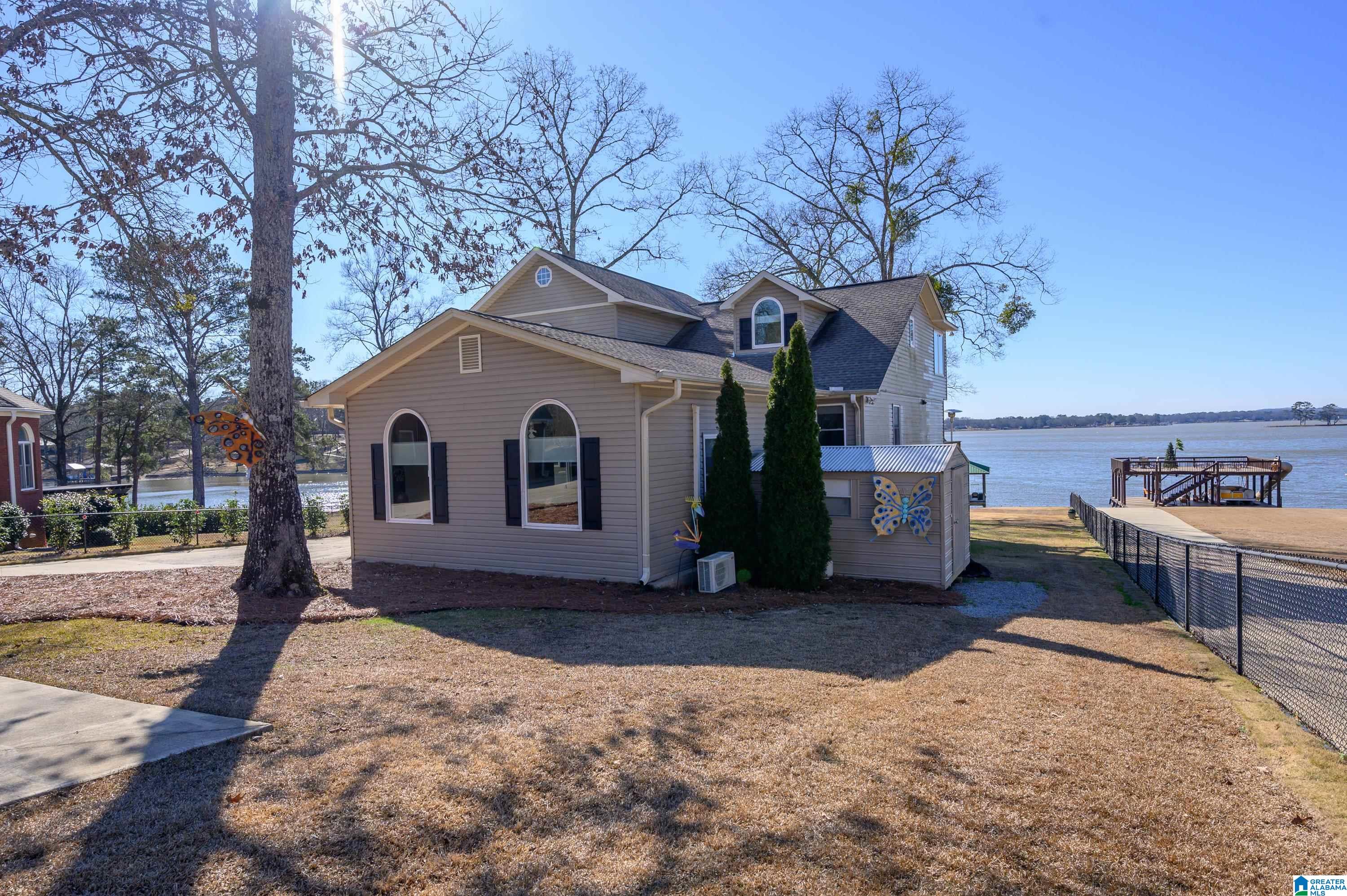 802 Funderburg Bend Road Pell City, AL 35128 - Photo 3 of 80