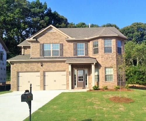 1031 Reddy Farm Lane Grayson, GA 30017 - Photo 1 of 1 Four Sides Brick home on level basement lot.