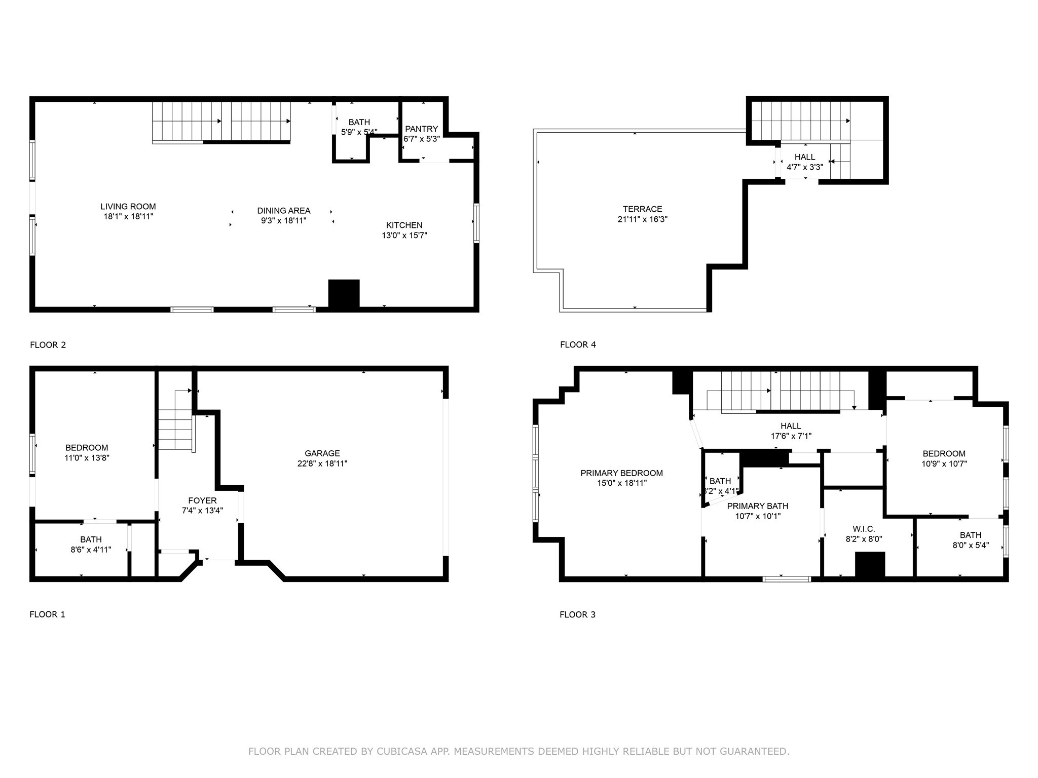 5453 Larkin Street Houston, TX 77007 - Photo 38 of 38 a picture of a black and white photo