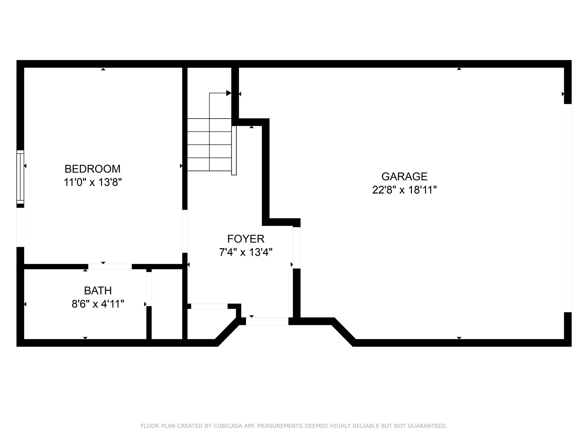 5453 Larkin Street Houston, TX 77007 - Photo 34 of 38 a picture of a book and a bed