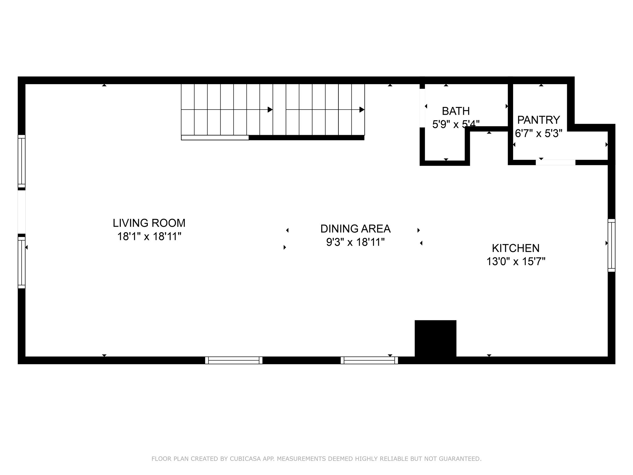 5453 Larkin Street Houston, TX 77007 - Photo 35 of 38 a picture of a wall with a white wall