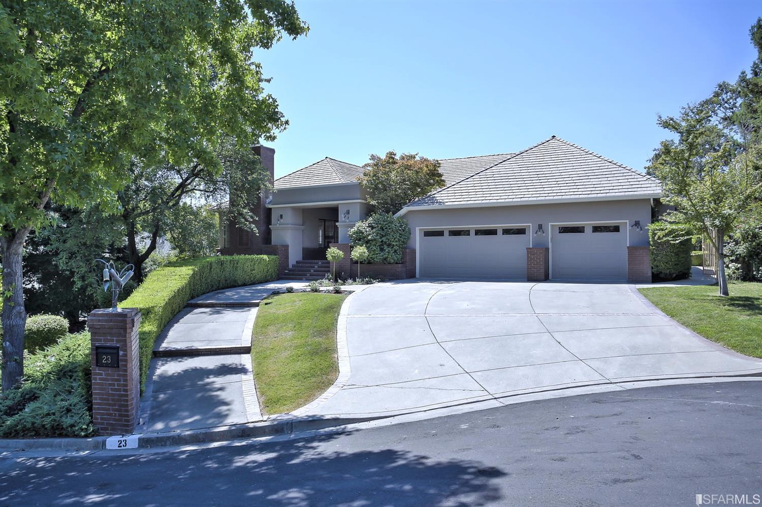 23 Ranger Court Alamo, CA 94507 - Photo 12 of 31