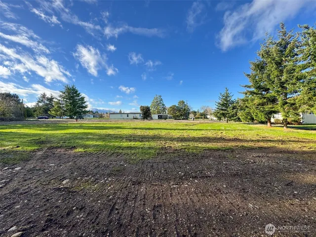 $129,950 | 0 North Mariott Avenue, Sequim, WA 98382