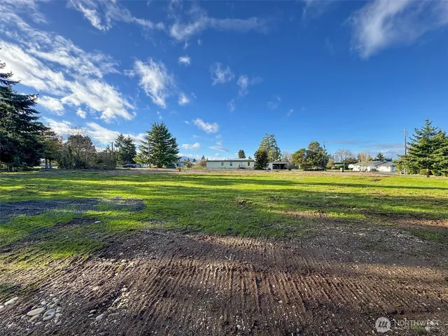 $129,950 | 0 North Mariott Avenue, Sequim, WA 98382
