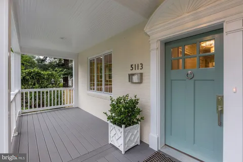 $1,850,000 | 5113 Newport Avenue, Bethesda, MD 20816