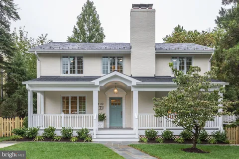 $1,850,000 | 5113 Newport Avenue, Bethesda, MD 20816
