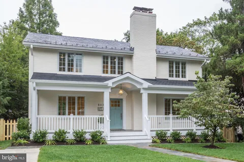 $1,850,000 | 5113 Newport Avenue, Bethesda, MD 20816