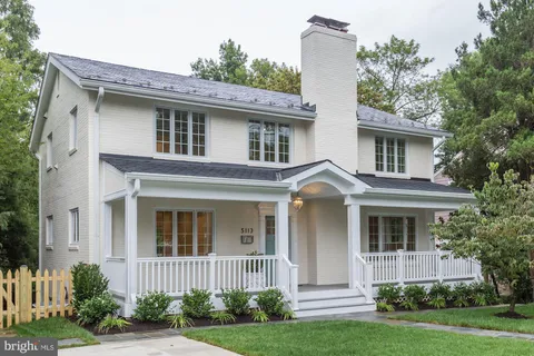 $1,850,000 | 5113 Newport Avenue, Bethesda, MD 20816