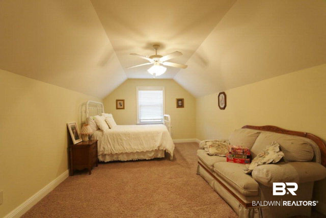5740 Timber Pine Road Wilmer, AL 36587 - Photo 18 of 20 Bonus Room/Bedroom