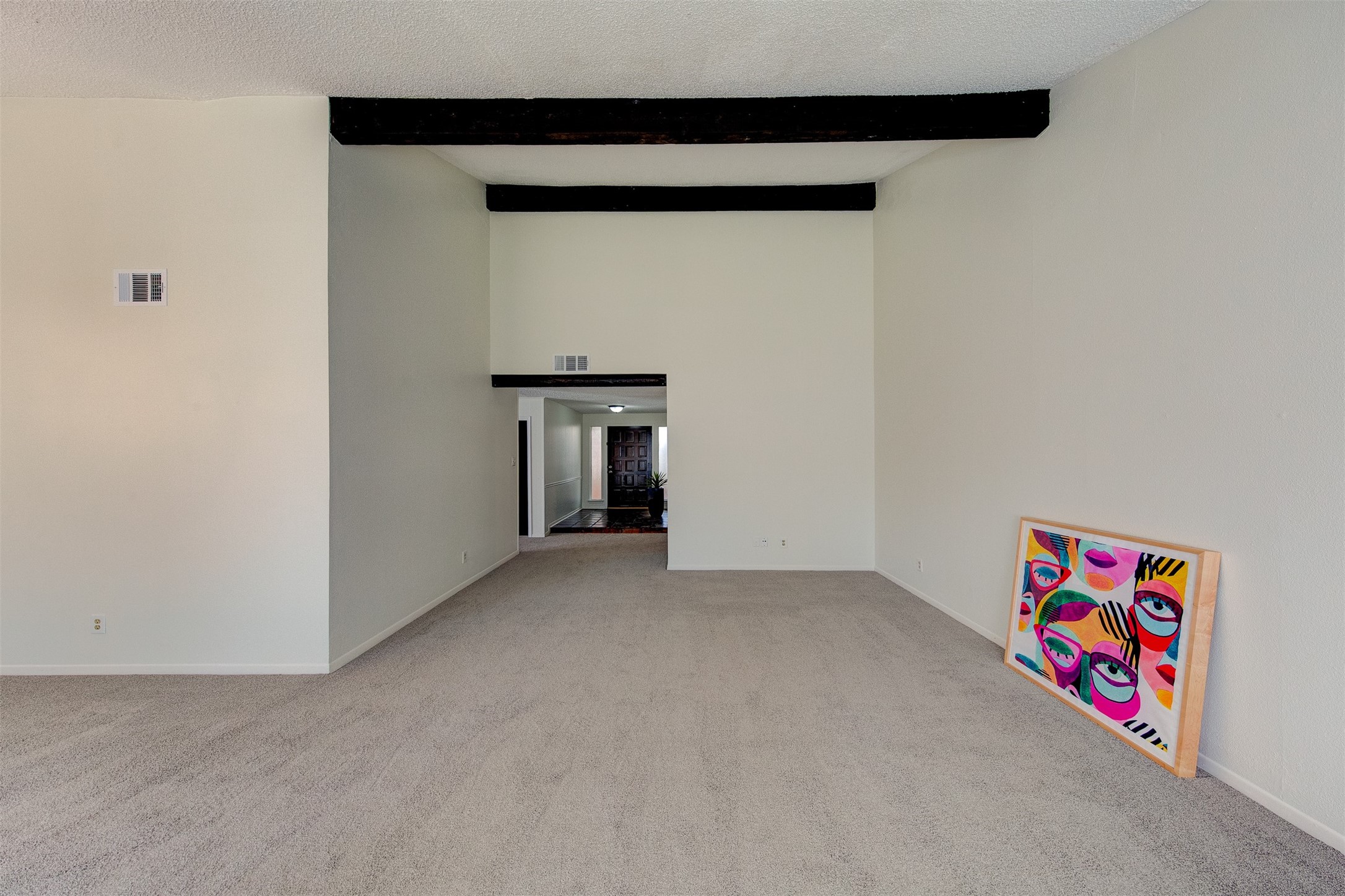 15802 Mill Point Drive Houston, TX 77059 - Photo 12 of 23 a view of an empty room