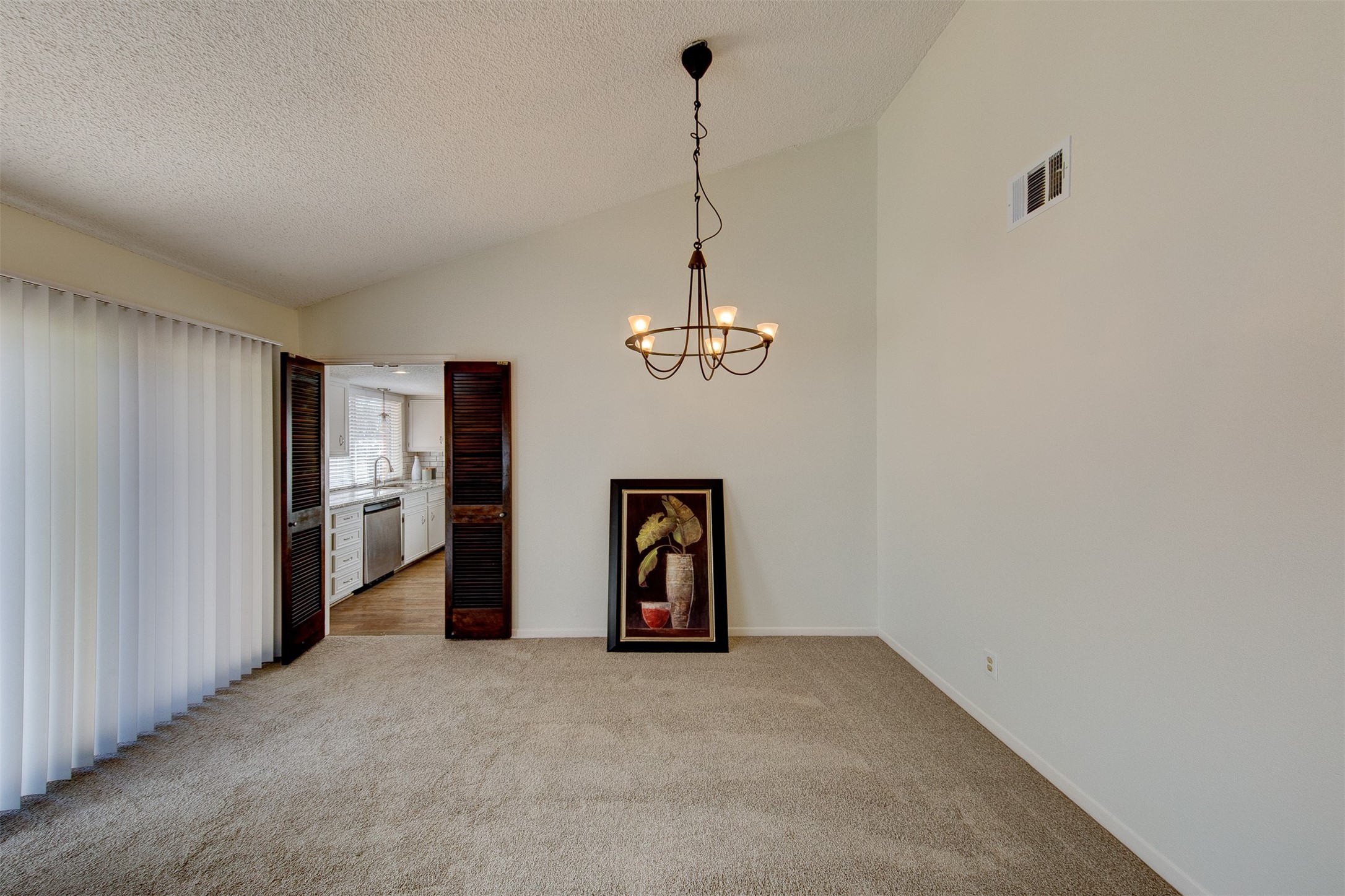 15802 Mill Point Drive Houston, TX 77059 - Photo 9 of 23 a view of a room with gym equipment