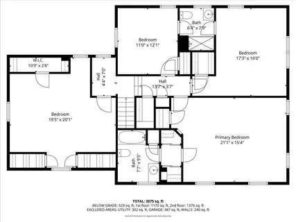 $975,000 | 6455 Overbrook Road, Mission Hills, KS 66208