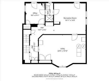$975,000 | 6455 Overbrook Road, Mission Hills, KS 66208