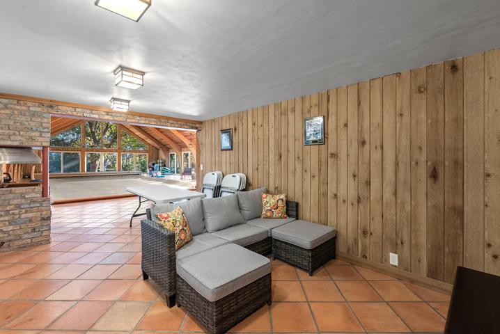 14220 Hillside Road Elm Grove, WI 53122 - Photo 19 of 20 Indoor Pool