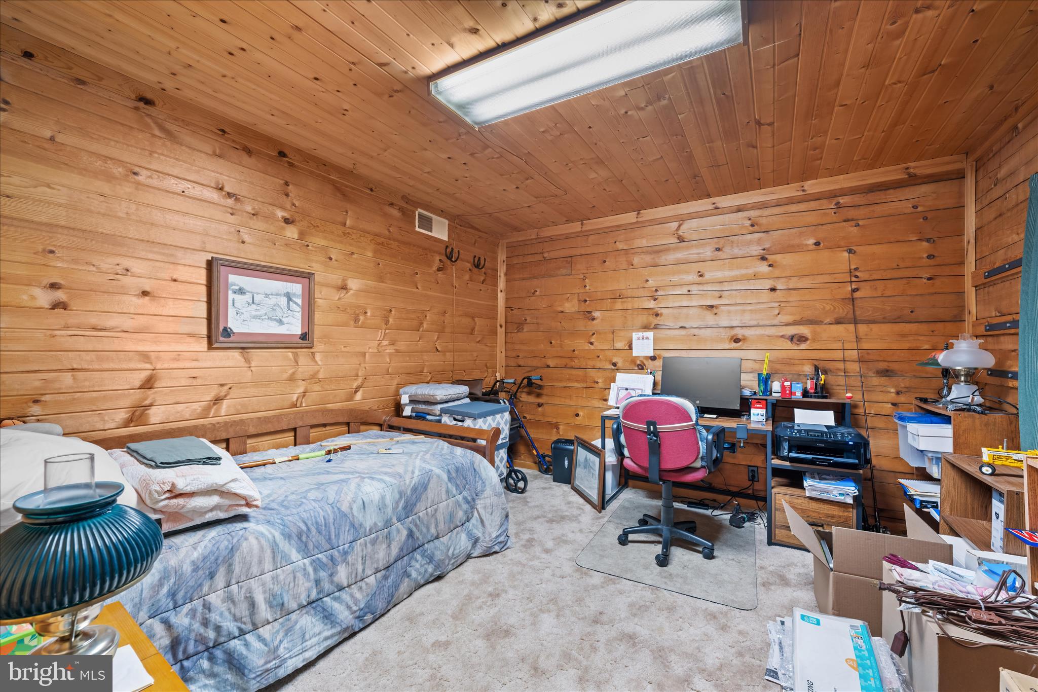 4176 Timber Ridge Road Berkeley Springs, WV 25411 - Photo 21 of 61 Office/Bedroom
