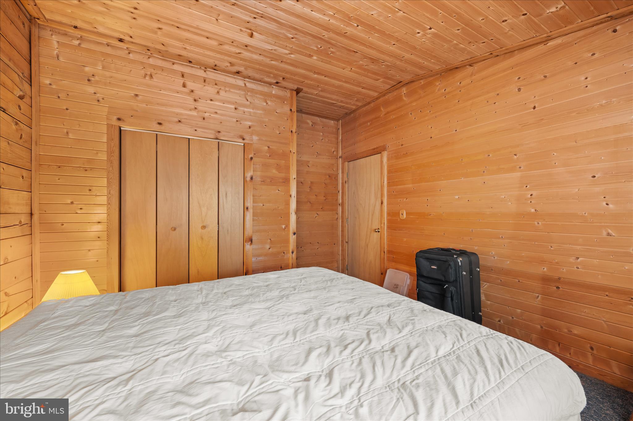 4176 Timber Ridge Road Berkeley Springs, WV 25411 - Photo 28 of 61 a bed room with a bed