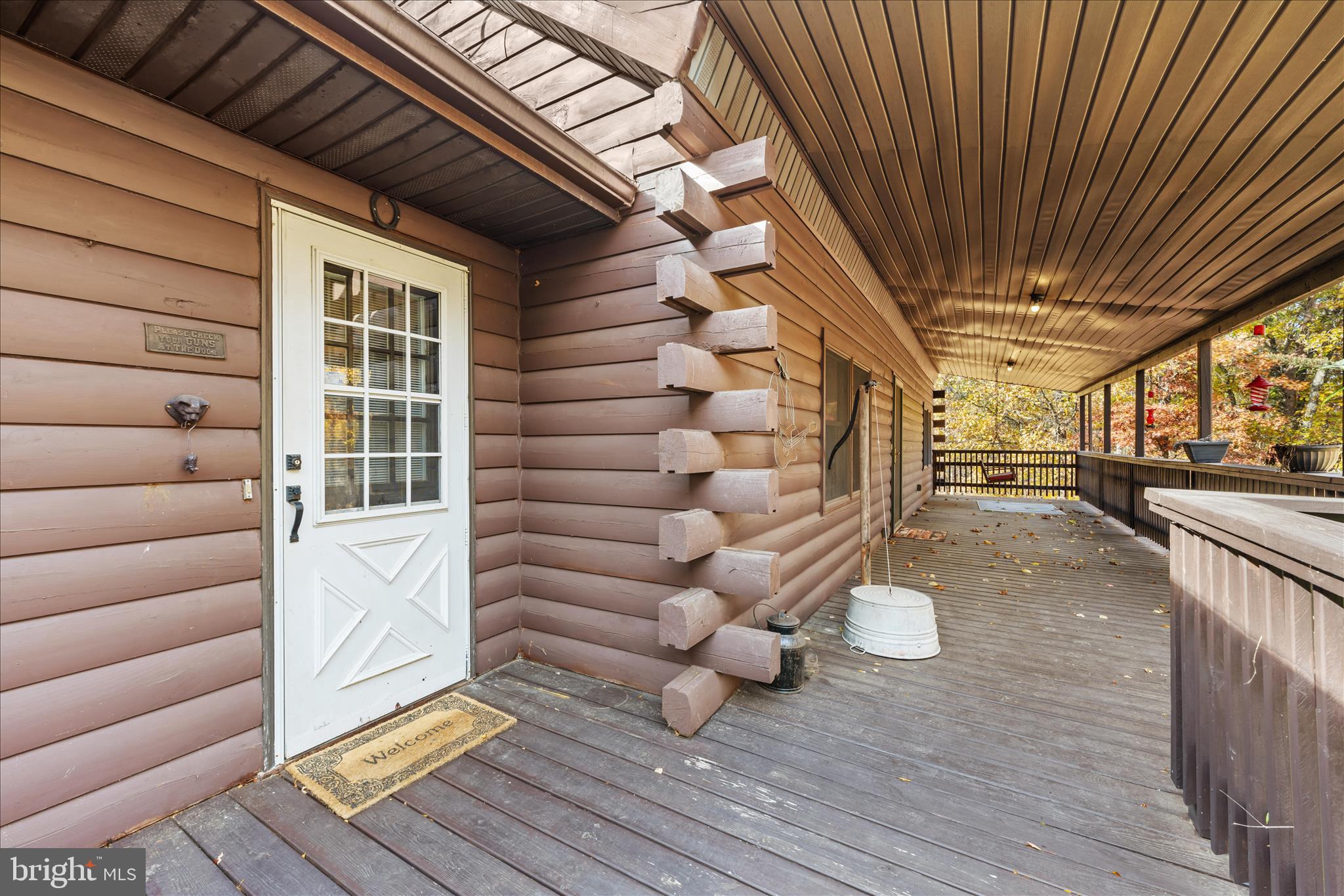 4176 Timber Ridge Road Berkeley Springs, WV 25411 - Photo 5 of 61 Front Porch