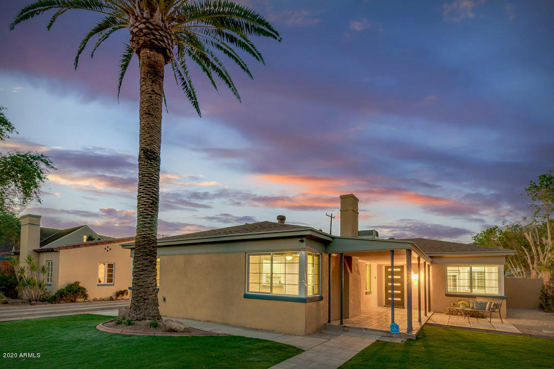 318 West Granada Road Phoenix, AZ 85003 - Photo 1 of 50 Front east side of home