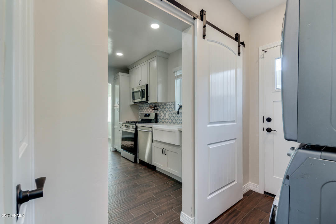 318 West Granada Road Phoenix, AZ 85003 - Photo 24 of 50 Laundry Room