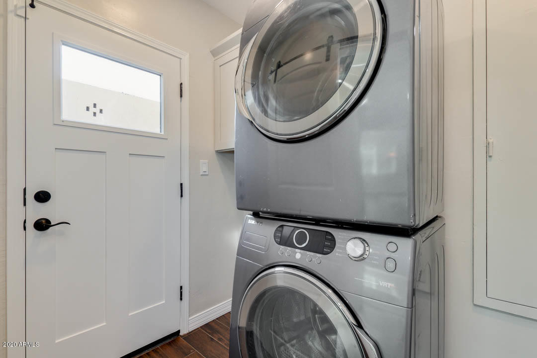 318 West Granada Road Phoenix, AZ 85003 - Photo 25 of 50 Laundry Room