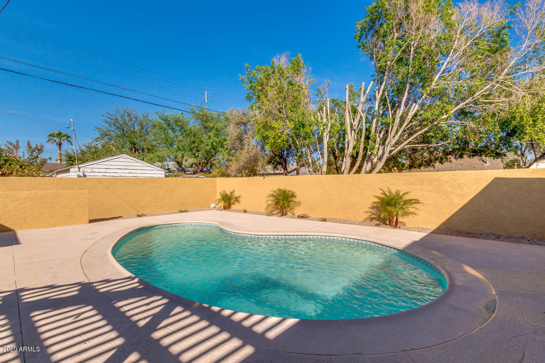 318 West Granada Road Phoenix, AZ 85003 - Photo 45 of 50 Backyard