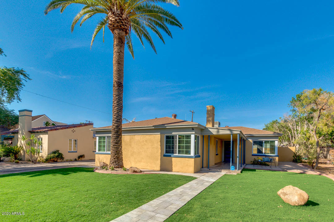 318 West Granada Road Phoenix, AZ 85003 - Photo 5 of 50 Front