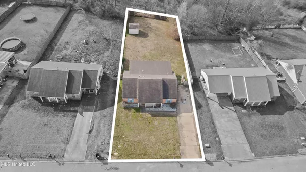 $195,000 | 129 Muscadine Drive, Senatobia, MS 38668