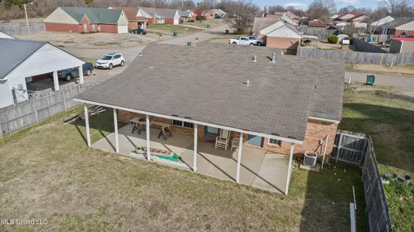 $195,000 | 129 Muscadine Drive, Senatobia, MS 38668
