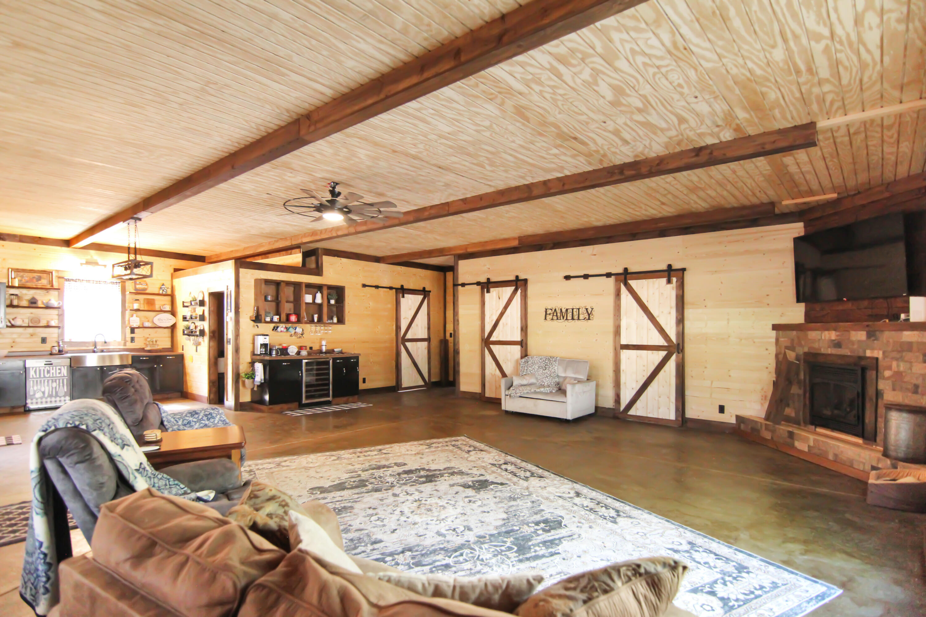 425 East Unity Church Road Hardin, KY 42048 - Photo 16 of 33 living room