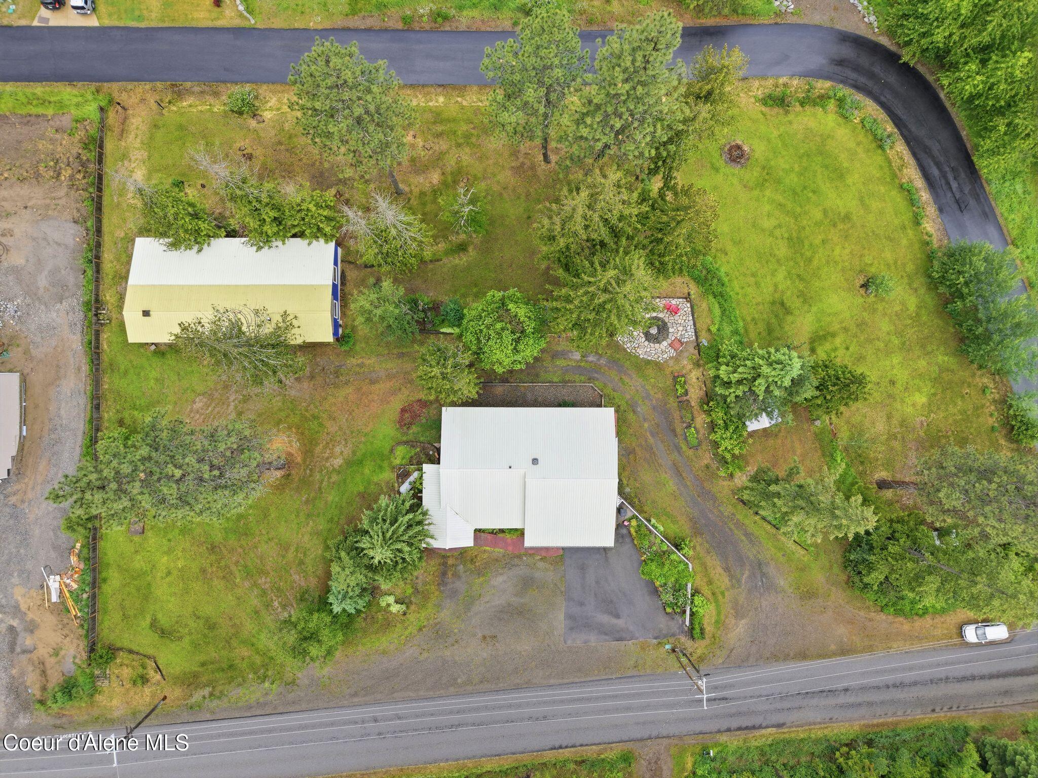955 Bottle Bay Road Sagle, ID 83860 - Photo 63 of 66 Aerial