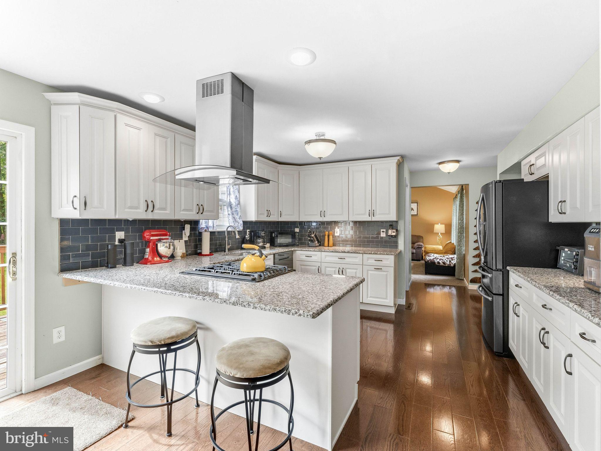 141 Ewan Road Mullica Hill, NJ 08062 - Photo 12 of 53 Updated Open Kitchen