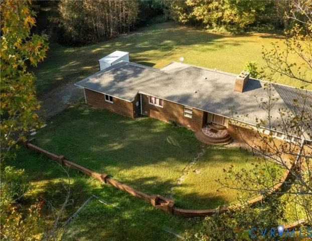 a view of outdoor space and city view