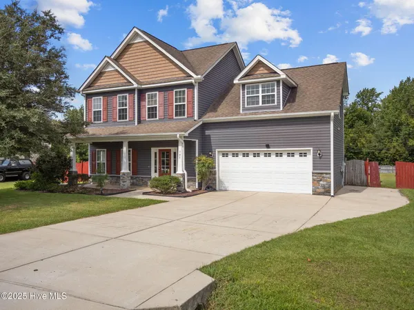 $340,000 | 305 Stella Bridgeway Drive, Stella, NC 28582